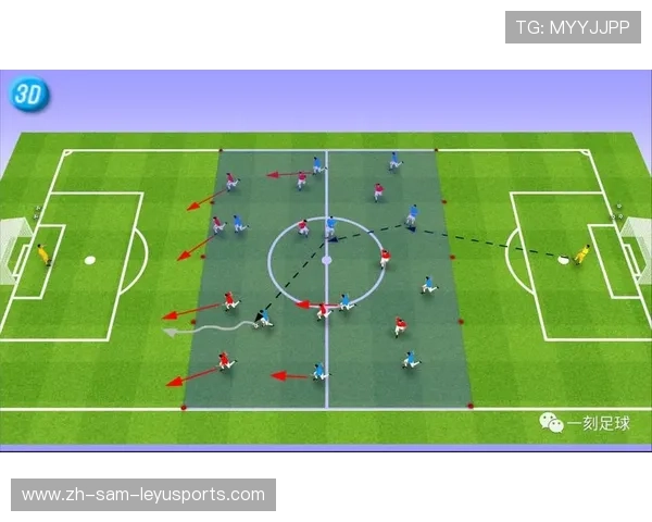 足球比赛中的反击战术与迅速布局